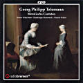 Georg Philipp Telemann, Moralische Cantaten / cpo
