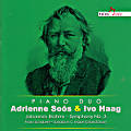 Piano Duo Adrienne Soós & Ivo Haag / Telos Music