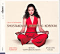Shostakovich | Weinberg | Kobekin, Cello & Orchestra / Claves