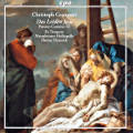Christoph Graupner, Das Leiden Jesu • Passion Cantatas III / cpo