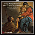 Georg Philipp Telemann, Missa & Cantatas for Countertenor / cpo