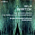 Béla Bartók, The Wooden Prince - The Miraculous Mandarin Suite / BIS