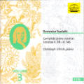 Domenico Scarlatti, Complete piano sonatas Vol. 3 / Tacet
