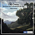 Carl Czerny, Die Kunst des Präludierens / cpo