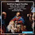 Gottfried Homilius, Advent & Christmas Cantatas / cpo