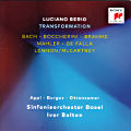 Luciano Berio, Transformation / Sony Classical