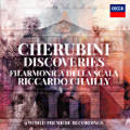 Cherubini, Discoveries / Decca