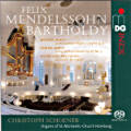 Felix Mendelssohn Barholdy, Organ Works