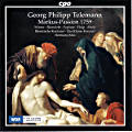 Georg Philipp Telemann, Markus-Passion 1759