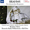 Johannes Brahms, Ein deutsches Requiem