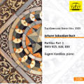 The Koroliov Series Vol. XXIII, Johann Sebastian Bach, Partitas Part 1