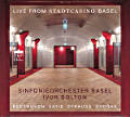 Live from Stadtcasino Basel, Sinfonieorchester Basel • Ivor Bolton