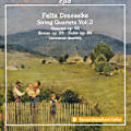 Felix Draeseke, String Quartets Vol. 2