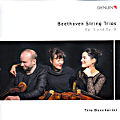 Beethoven String Trios, Op. 3 and Op. 8