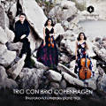 Trio Con Brio Copenhagen, Shostakovich/Arensky piano trios