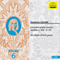 Domenico Scarlatti, Complete piano sonatas Volume 6