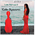 Cello-Konzerte, Leila Shirvani