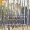 Tālivaldis Ķeniņš, Symphonies Nos. 5 & 8, Aria