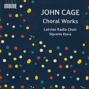 John Cage, Choral Works