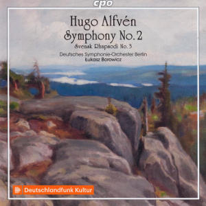 Hugo Alfvén, Symphonic Works Vol. 3