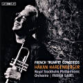 French Trumpet Concertos, Håkan Hardenberger