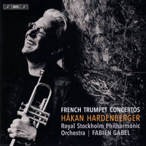 French Trumpet Concertos, Håkan Hardenberger