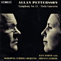 Allan Pettersson, Symphony No. 15 • Viola Concerto
