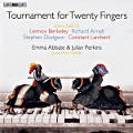 Tournament for Twenty Fingers, Piano Duets