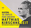 Haydn, The Complete Piano Concertos