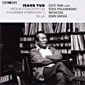 Isan Yun, Violin Concerto III • Chamber Symphony I • Silla