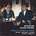 Viola à L'École de Paris, Martinů • Tcherepnin • Harsányi • Tansman • Mihalovici