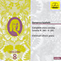 Domenico Scarlatti, Complete piano sonatas Vol. 8
