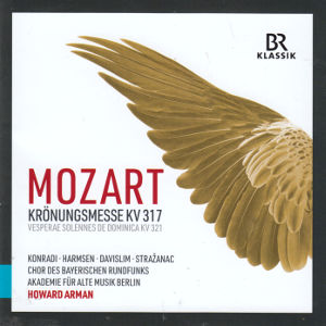 Mozart, Krönungsmesse KV317