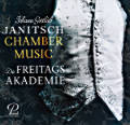 Johann Gottlieb Janitsch, Chamber Music