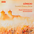 Henryk Mikołaj Górecki, Church Songs Opus 84