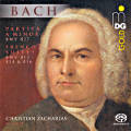 Bach, Partita A Minor BWV 827 • French Suites BWV 813, 814 & 816