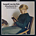 Leopold van der Pals, String Quartets Vol. 1