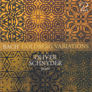 Bach, Goldberg Variations