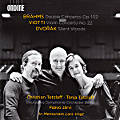 Brahms • Viotti • Dvořák, Christian Tetzlaff • Tanja Tetzlaff • Paavo Järvi