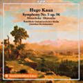 Hugo Kuhn, Symphonic Works