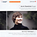 B-A-C-H Hommage à ..., Aurel Dawidiuk Organ