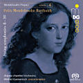 Felix Mendelssohn Bartholdy, Mendelssohn Project | Vol. 4