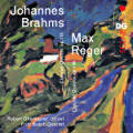 Johannes Brahms & Max Reger, Clarinet Quintets