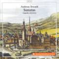 Andreas Oswald, Sonatas