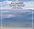 Boris Papandopulo, The Complete String Quartets • Guitar Quartet • Clarinet Quartets