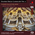 Gdańsk Organ Landscape Vol. 2, Thomas Augustine Arne