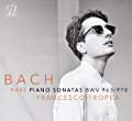 Bach, Rare Piano Sonatas BWV 963-970