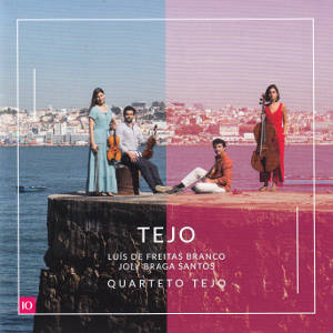 TEJO, Luís de Freitas Branco ć Joly Braga Santos