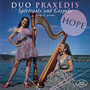 Duo Praxedis, Spirituals and Gospels