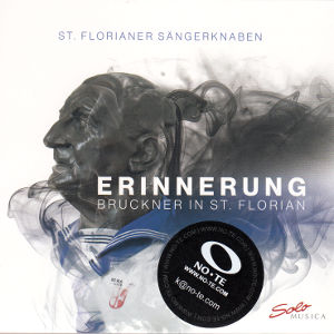 Erinnerung, Bruckner in St. Florian